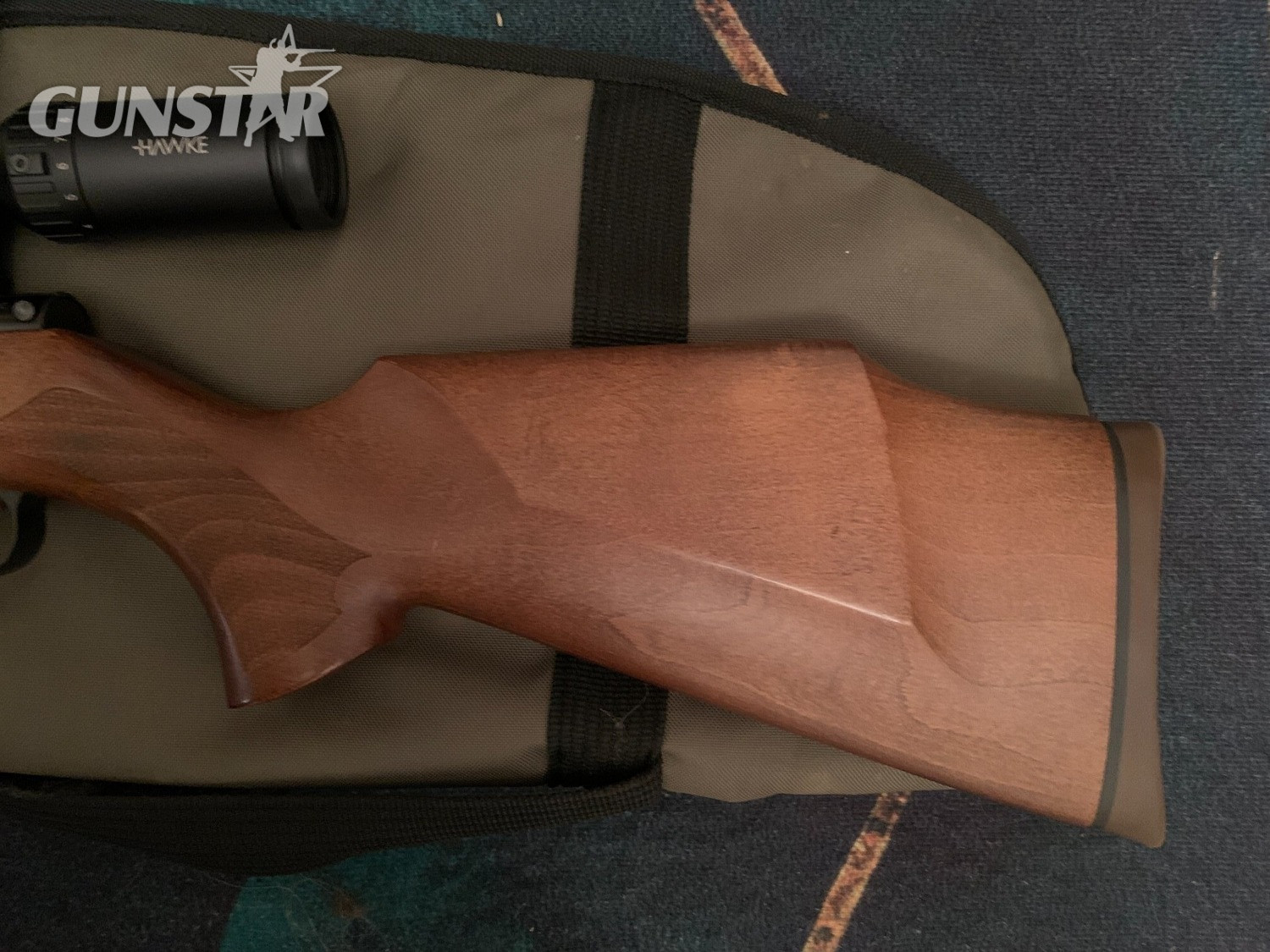  Weihrauch HW95 K .177