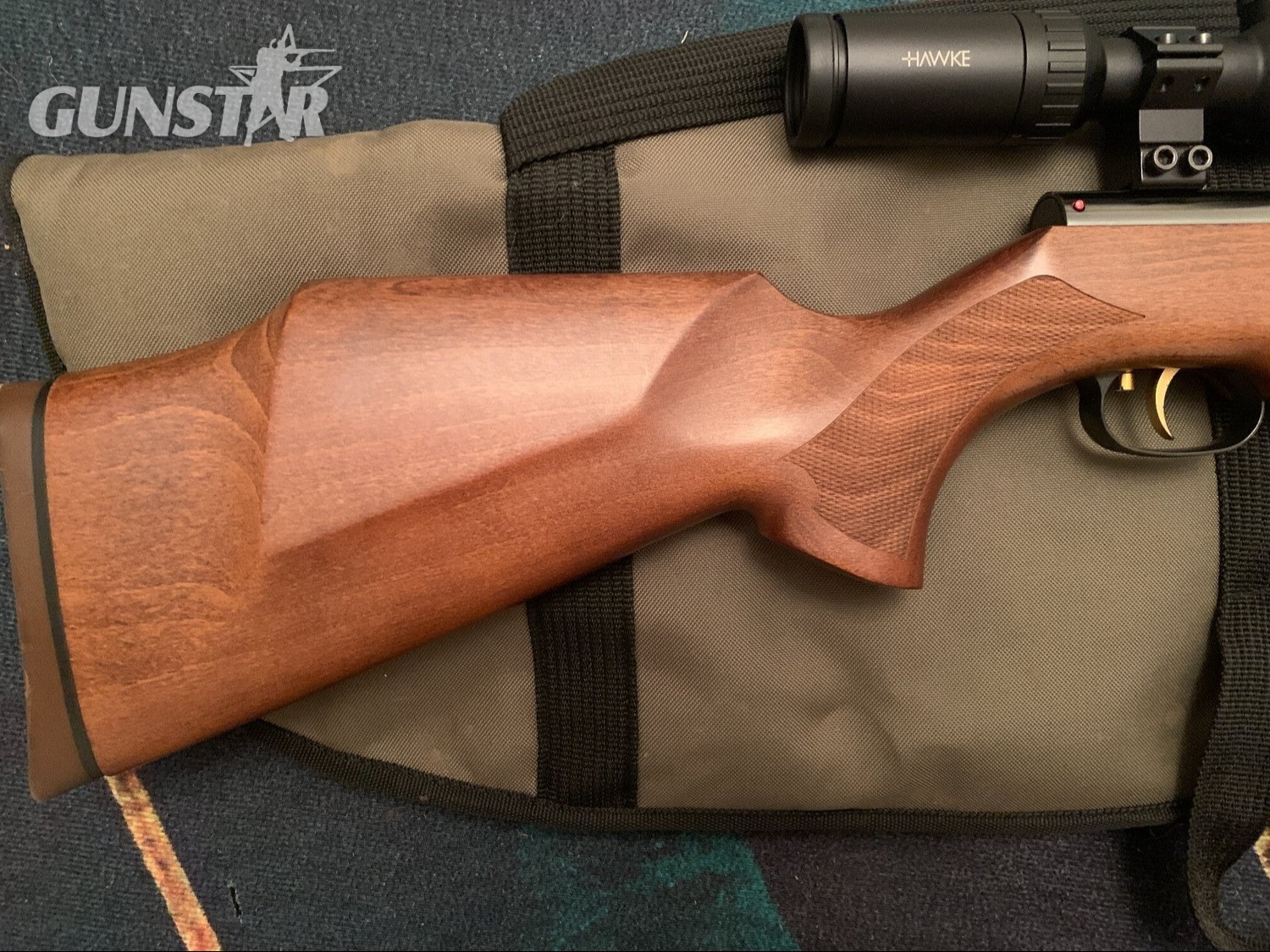{CATEGORY} - Weihrauch HW95 K .177
