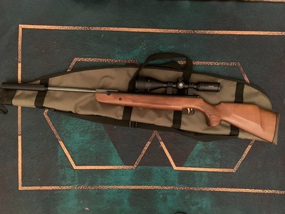 Weihrauch HW95 K .177