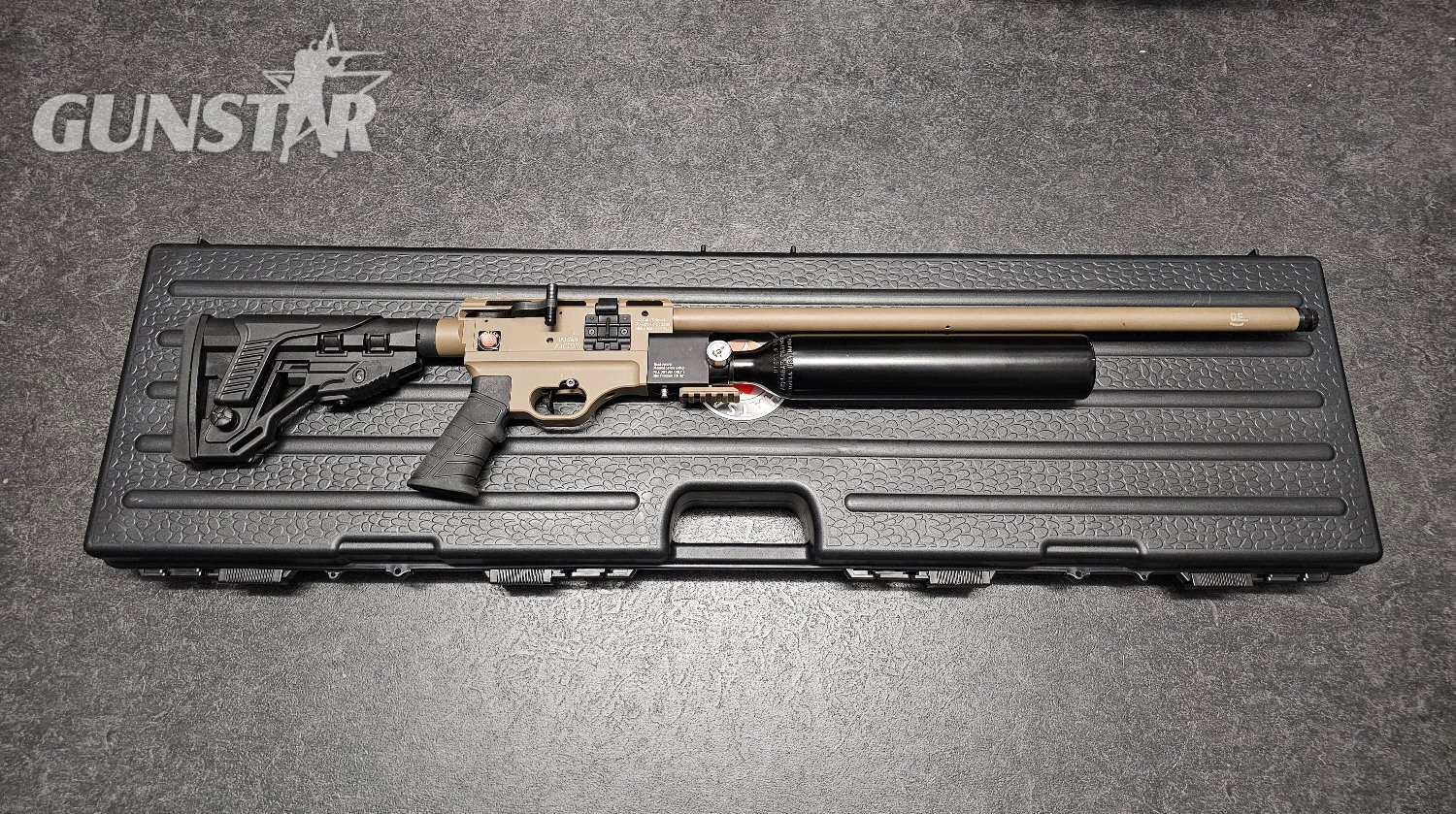 Hatsan Arms Factor .22 in 