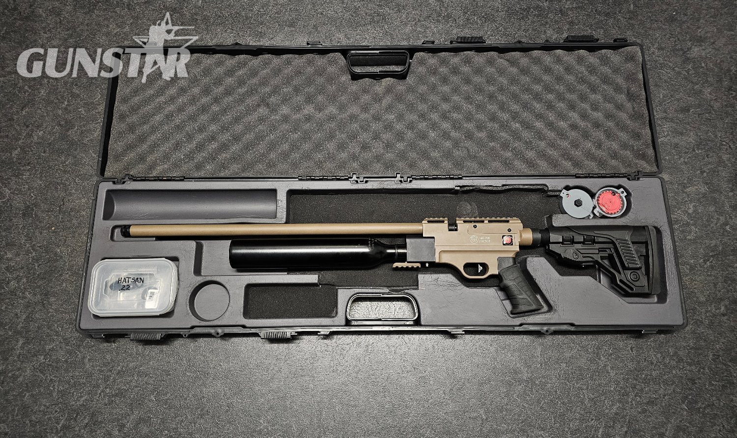 Hatsan Arms Factor .22