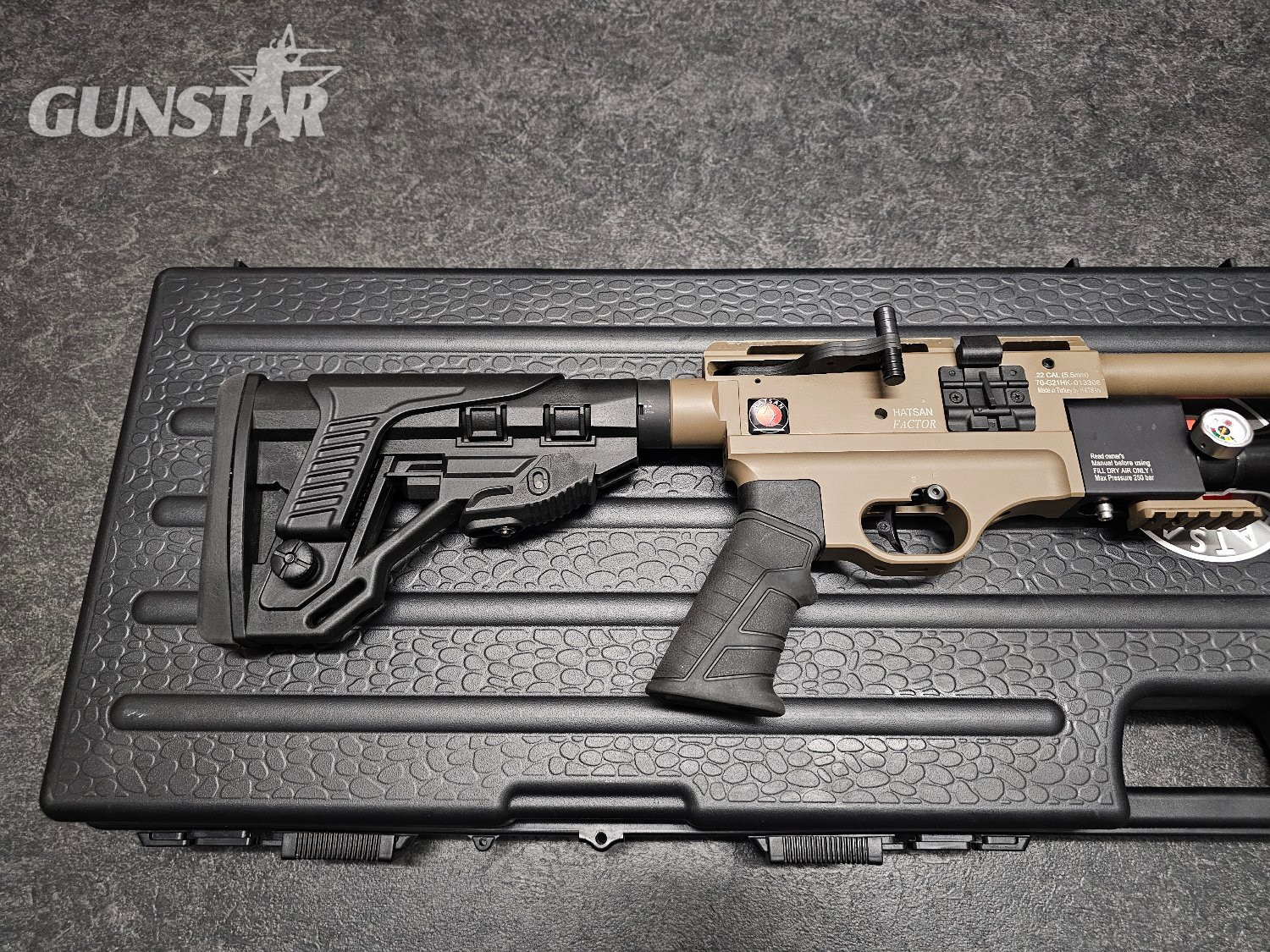  Hatsan Arms Factor .22