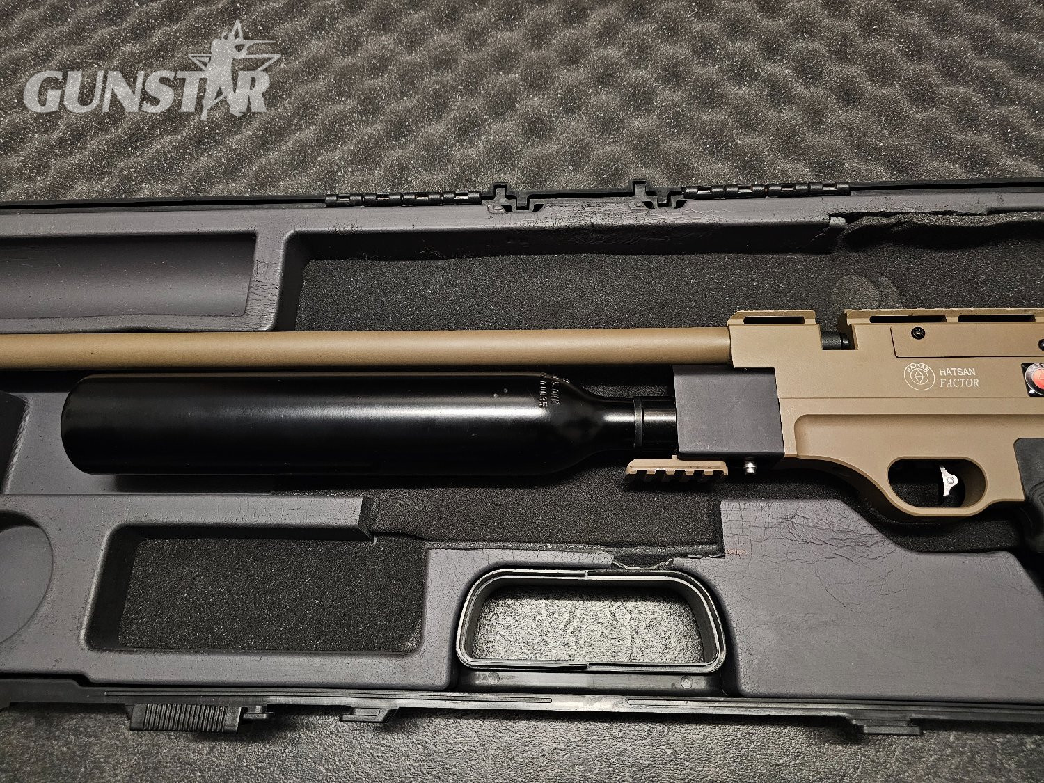 Hatsan Arms Factor .22 