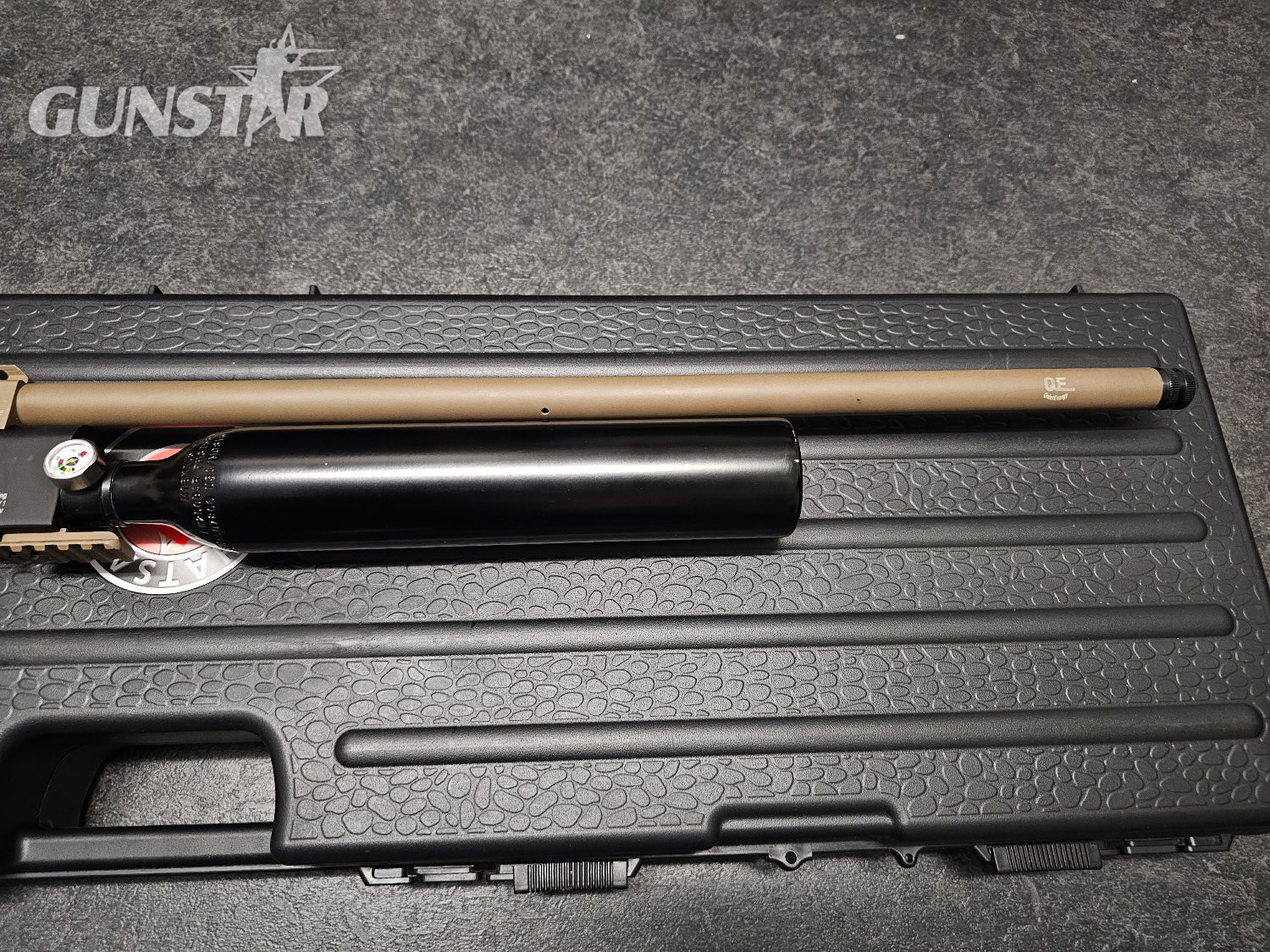 {CATEGORY} - Hatsan Arms Factor .22 in 