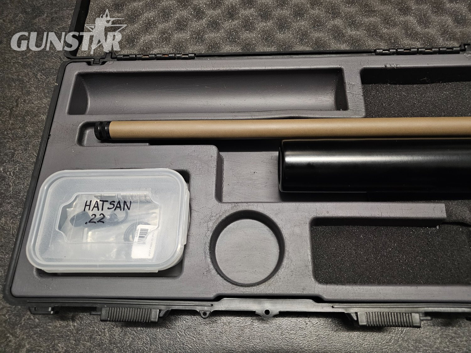 {CATEGORY} - Hatsan Arms Factor .22