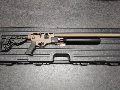 Hatsan Arms Factor .22