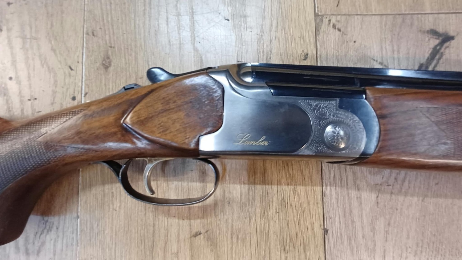 Lanber Arms Over & Under Over and Under 12 Bore/gauge