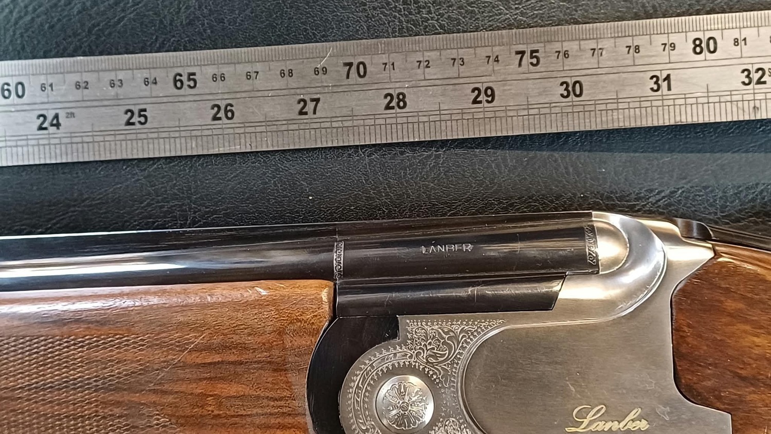 Lanber Arms Over & Under Over and Under 12 Bore/gauge - {CATEGORY} in 