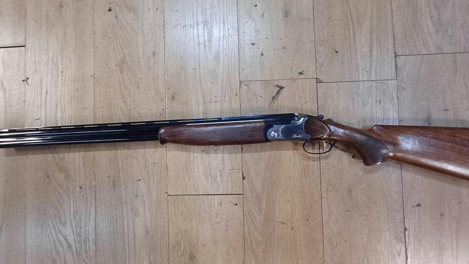 Lanber Arms Over & Under Over and Under 12 Bore/gauge 
