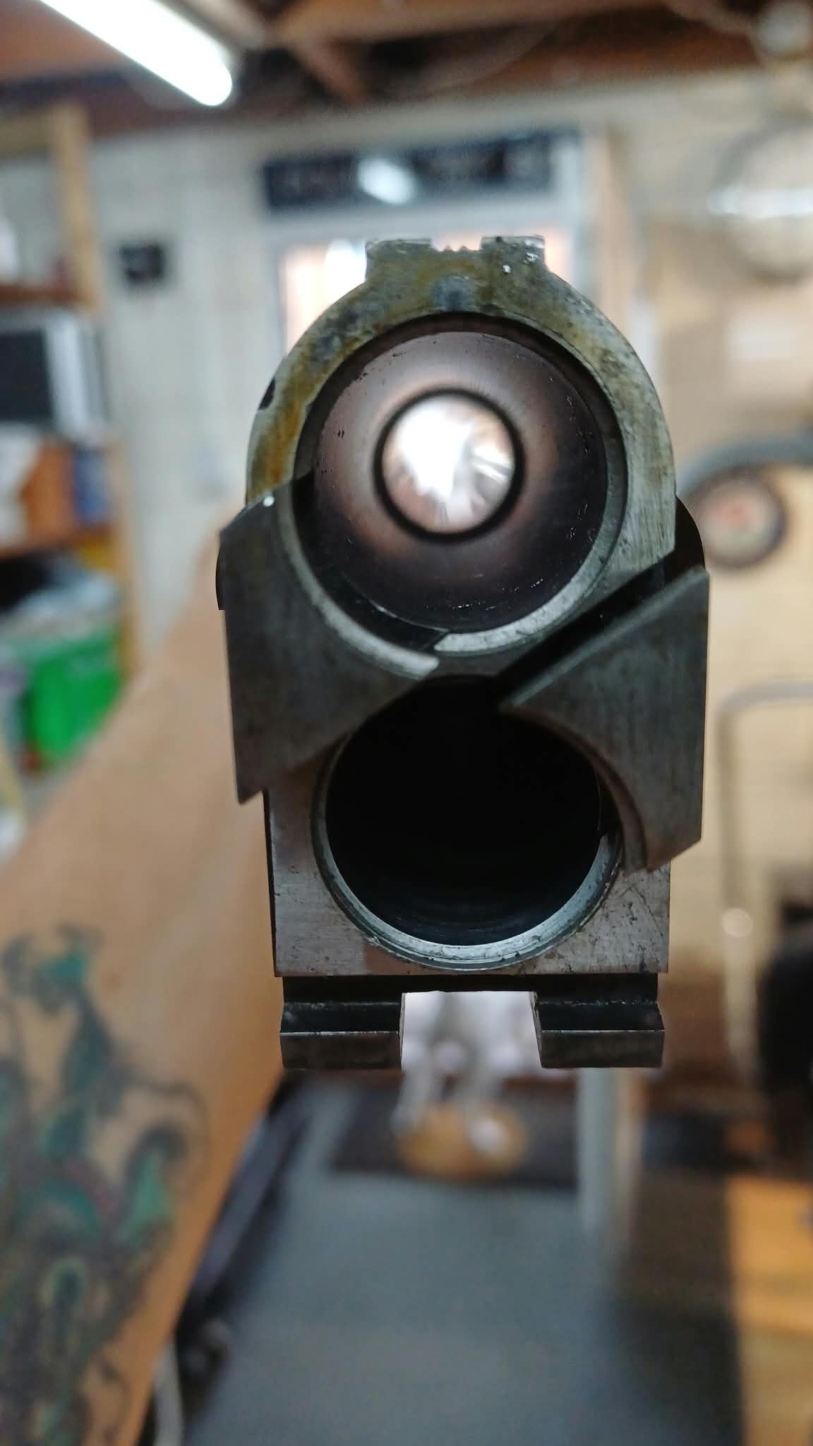 {CATEGORY} - Lanber Arms Over & Under Over and Under 12 Bore/gauge