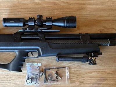Huben K1 .22