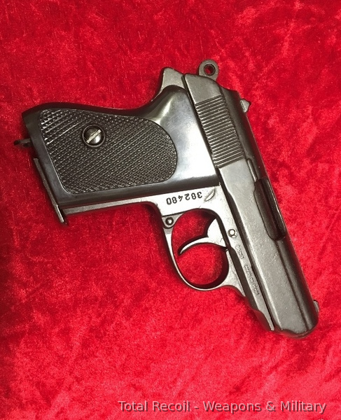 Walther PPK None