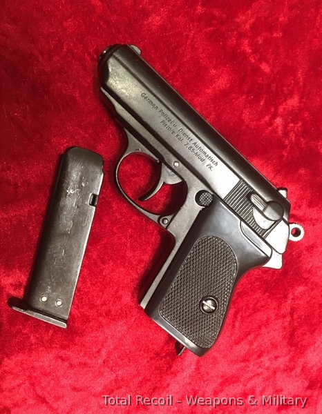  Walther PPK None