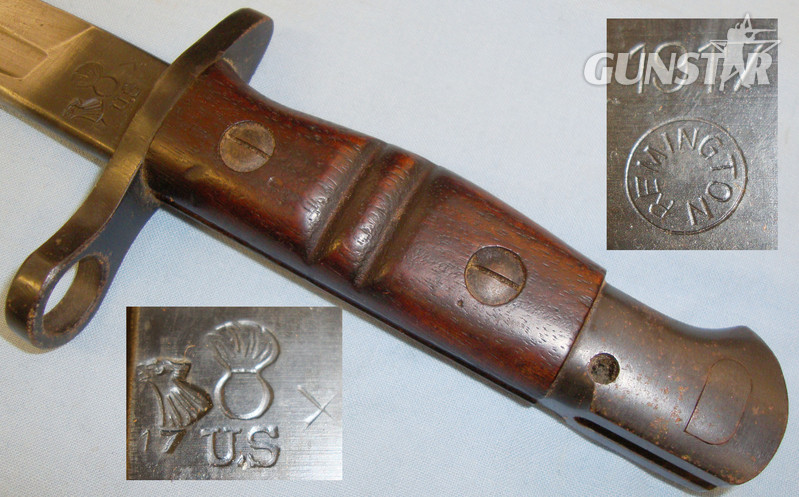 Remington Bayonet