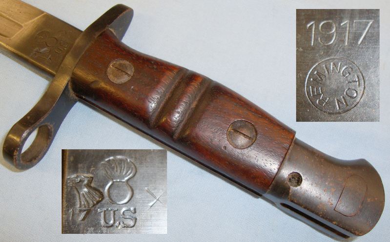Remington Bayonet