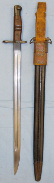  Remington Bayonet