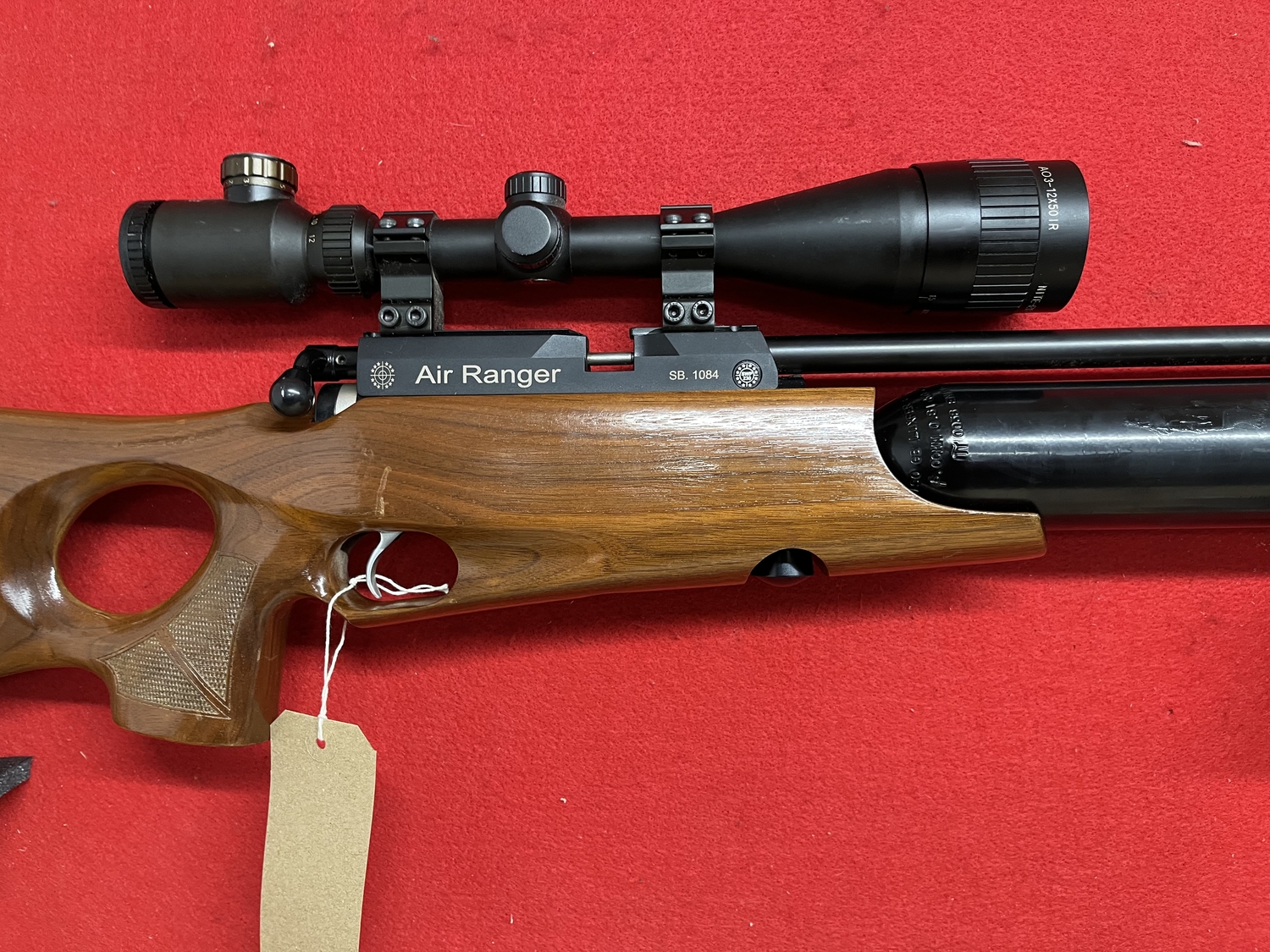 Daystate AIR RANGER FAC .22