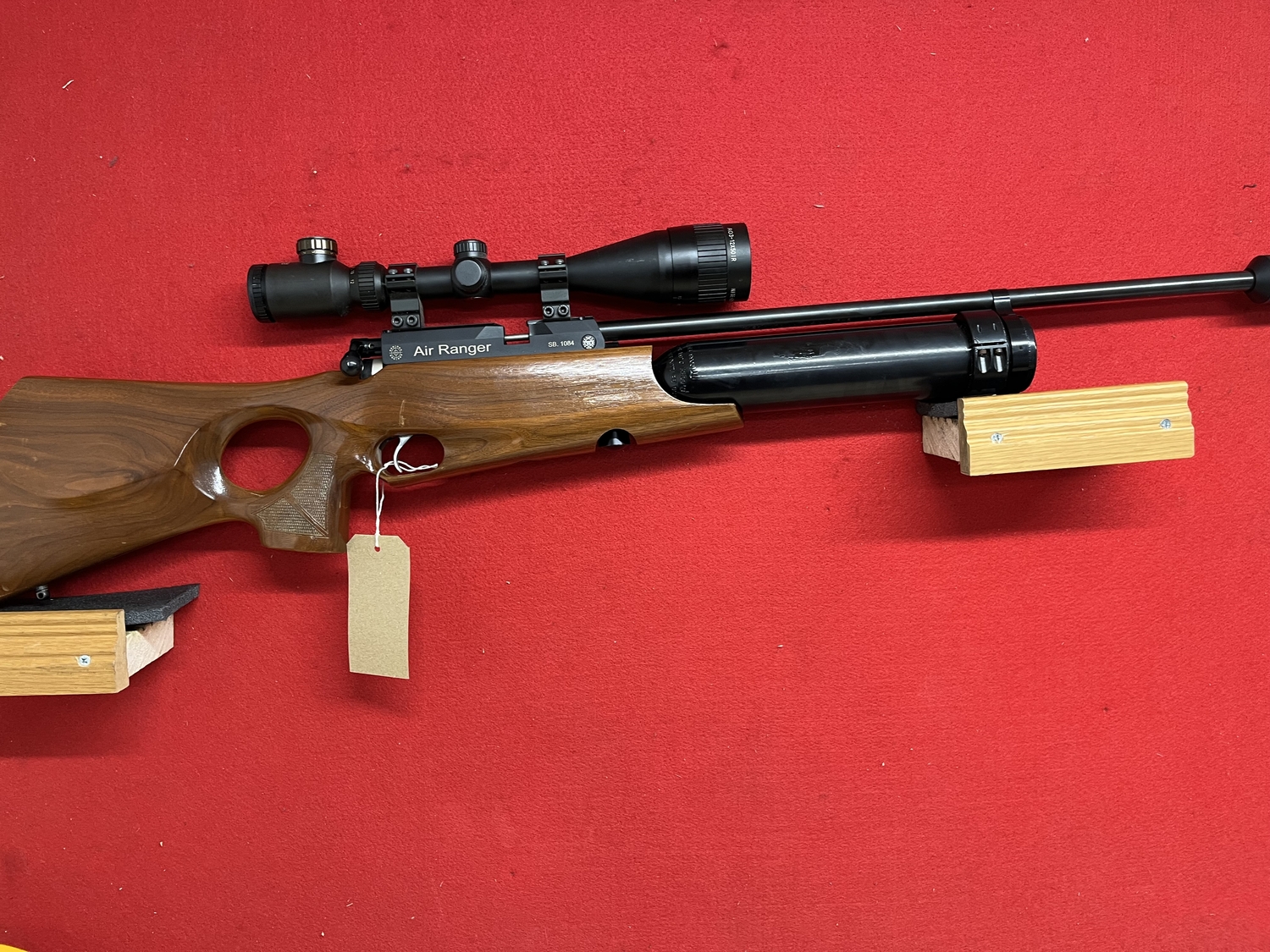 Daystate AIR RANGER FAC .22 - {CATEGORY}