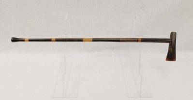 Cerimonial Axe From The Naga Tribe Other Blade