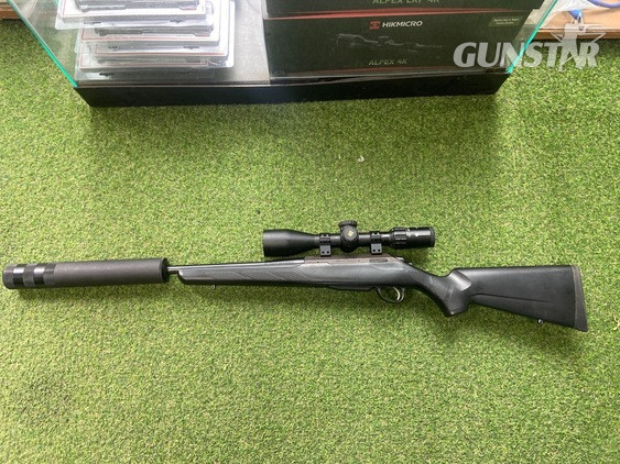 Tikka T3 Lite Bolt Action 6.5x55mm Swedish Mauser Rifle