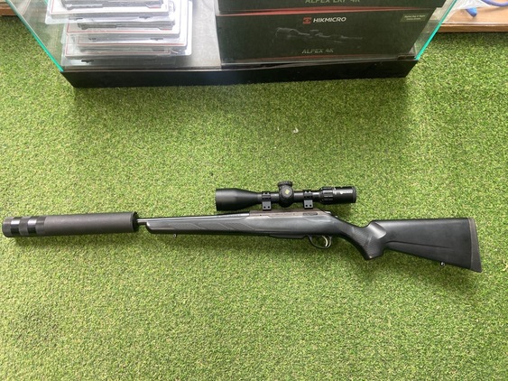 Tikka T3 Lite Bolt Action 6.5x55mm Swedish Mauser Rifle