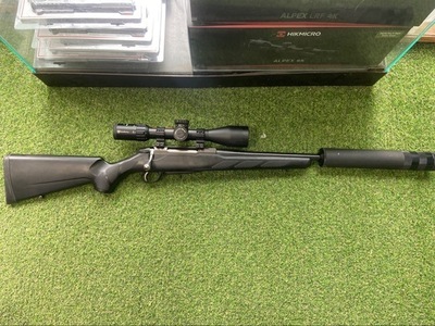 Tikka T3 Lite Bolt Action 6.5x55mm Swedish Mauser Rifle