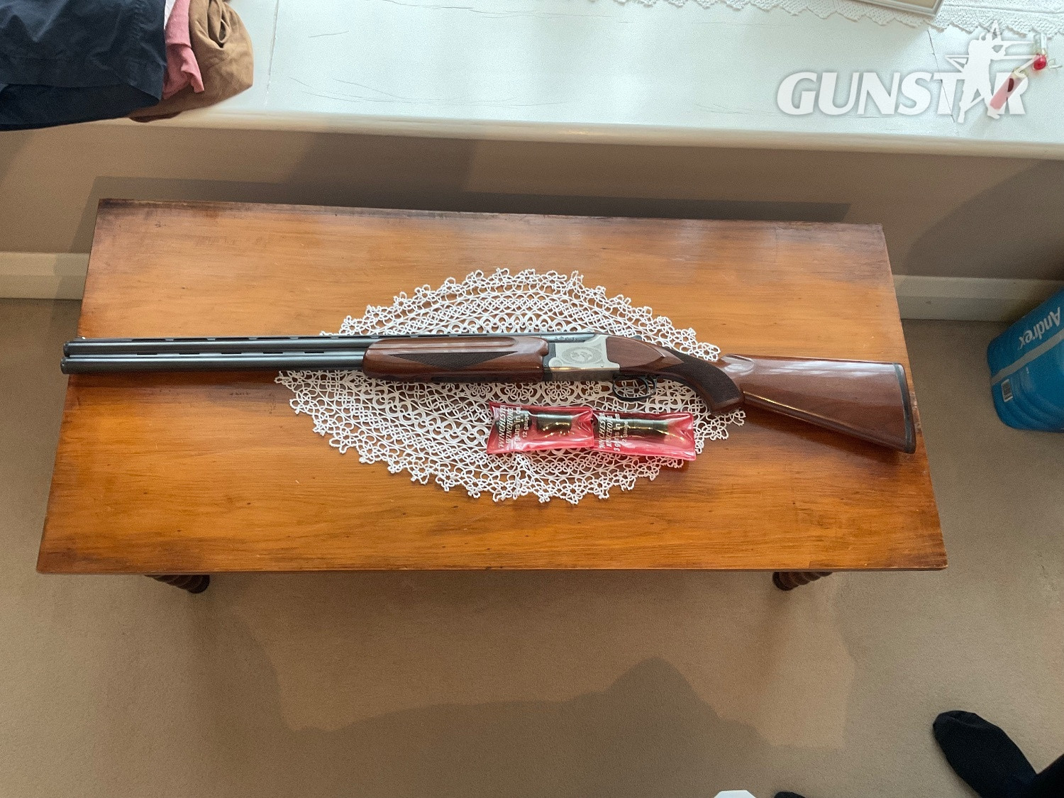 Winchester Model 101 XTR Lightweight Game 12 Guage 3”Magnum Multichoke Over and Under 12 Bore/gauge in 