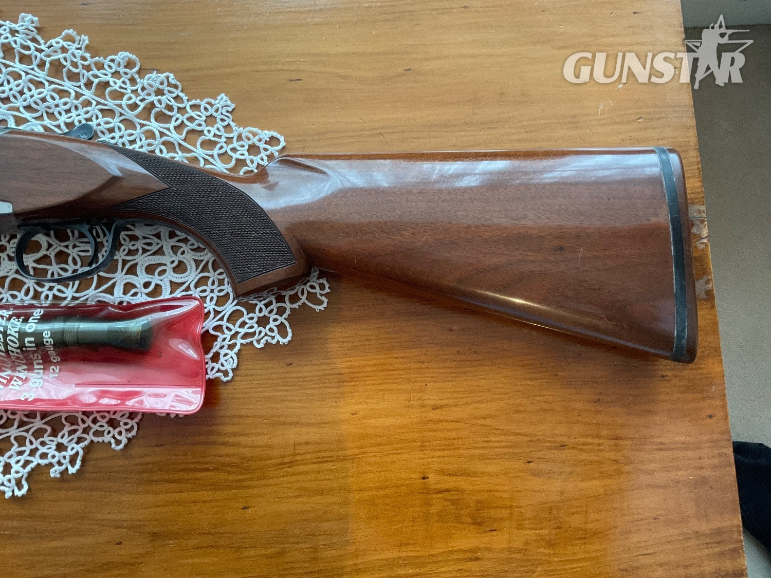  Winchester Model 101 XTR Lightweight Game 12 Guage 3”Magnum Multichoke Over and Under 12 Bore/gauge