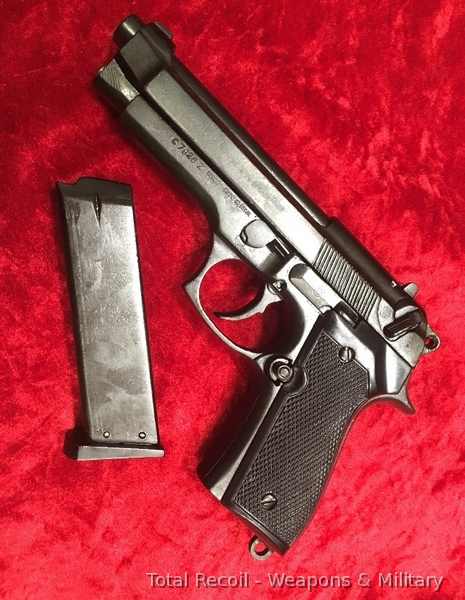  Beretta fs None