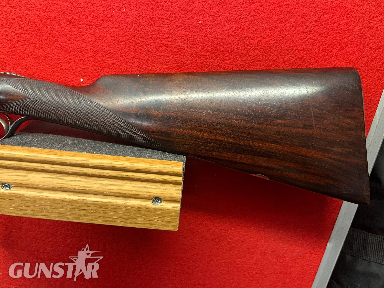C. Lancaster Side By Side Side By Side 12 Bore/gauge - {CATEGORY}
