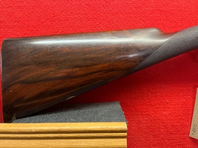 C. Lancaster Side By Side Side By Side 12 Bore/gauge