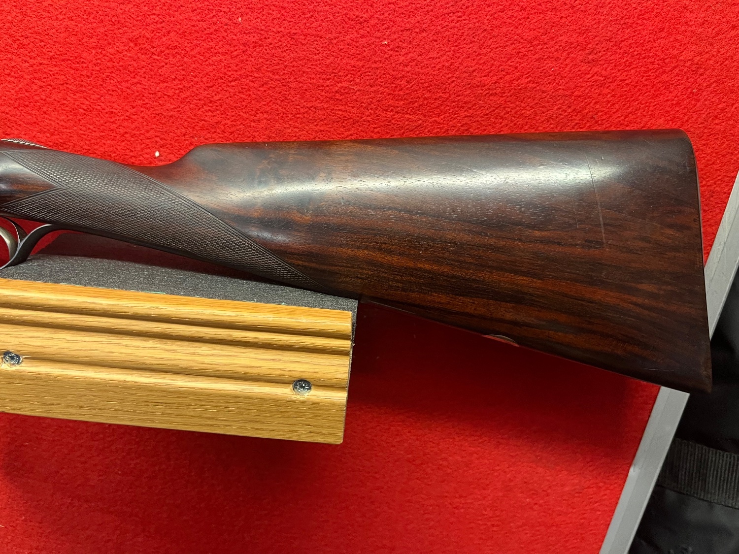 C. Lancaster Side By Side Side By Side 12 Bore/gauge - {CATEGORY}