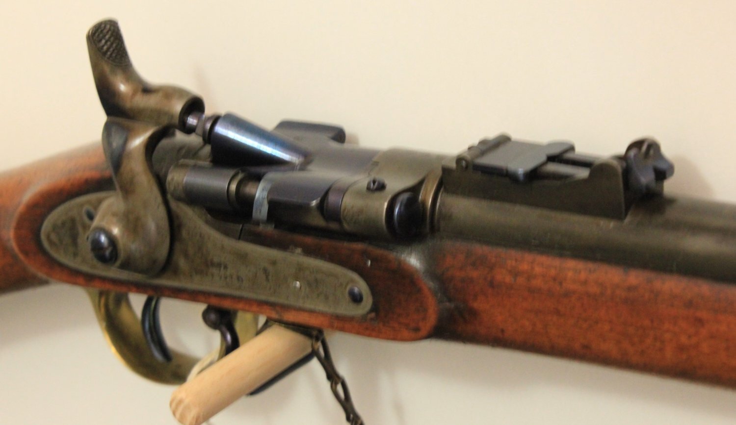  Snider Enfield Snider Single Shot .577 Snider Rifle