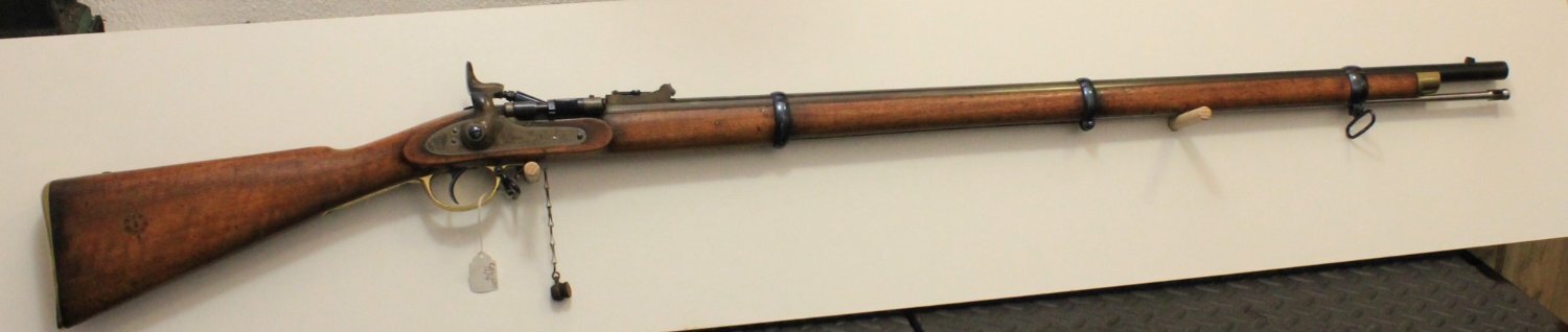 Snider Enfield Snider Single Shot .577 Snider Rifle