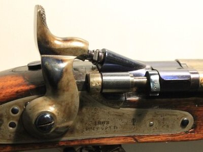 Snider Enfield Snider Single Shot .577 Snider Rifle