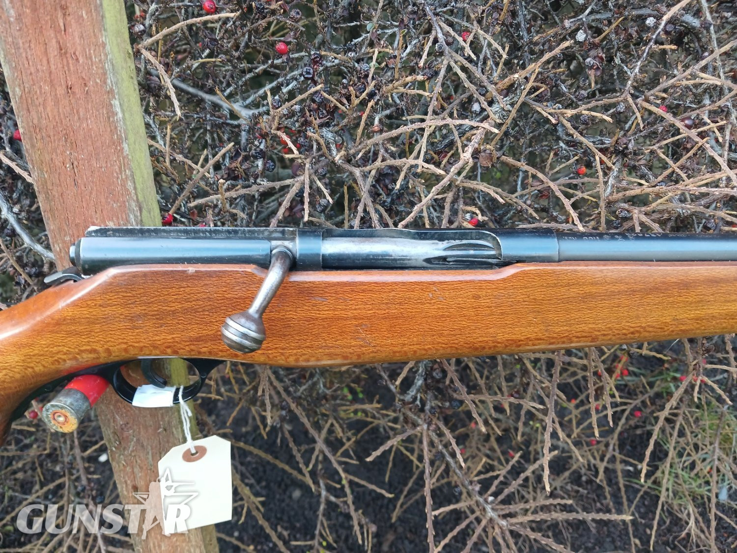Norica Bolt action Single Barrel .410 Bore/gauge