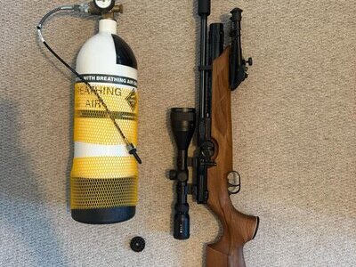 Weihrauch HW100 .177