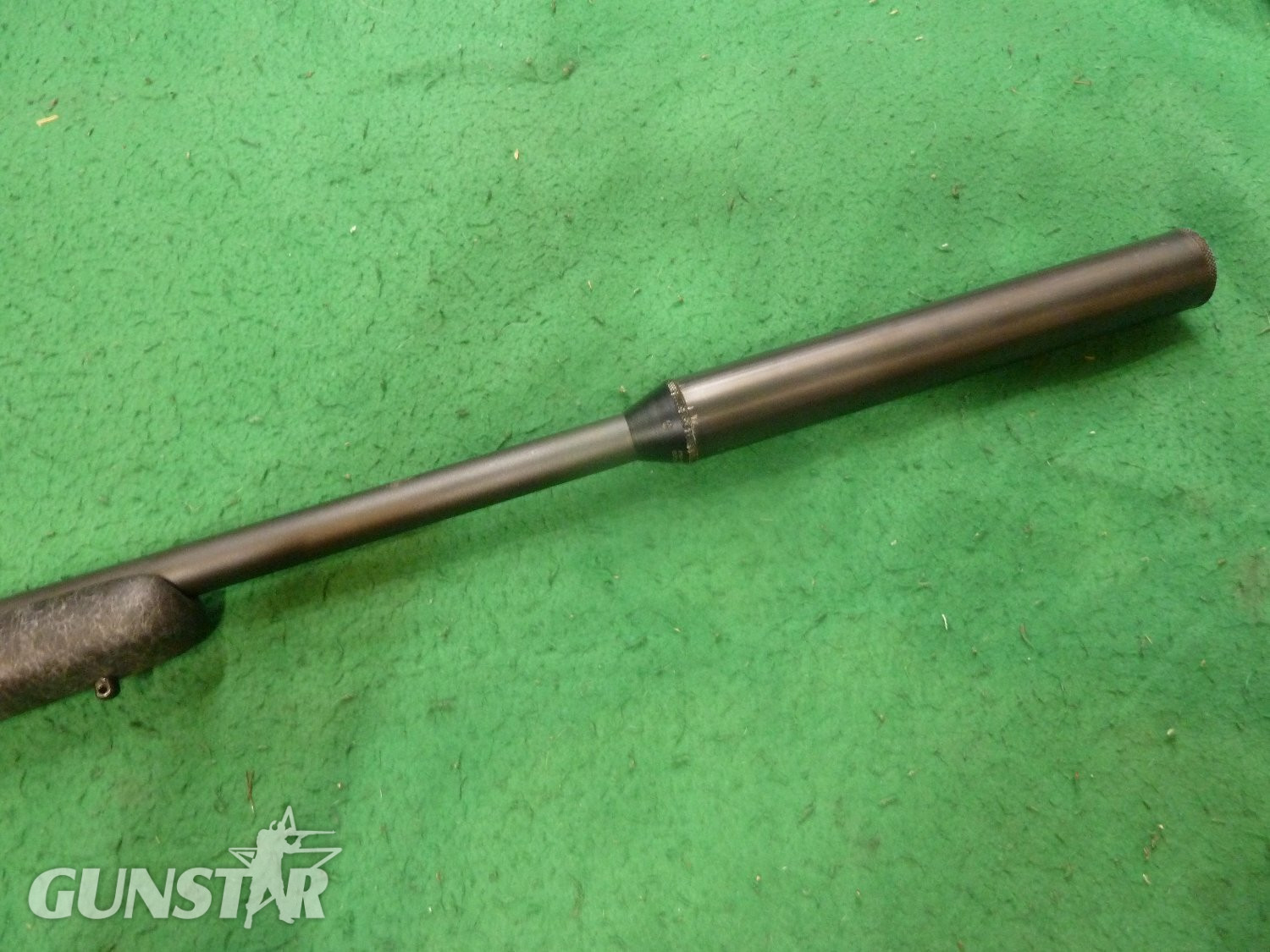 Remington 700 Bolt Action .223 Rifle