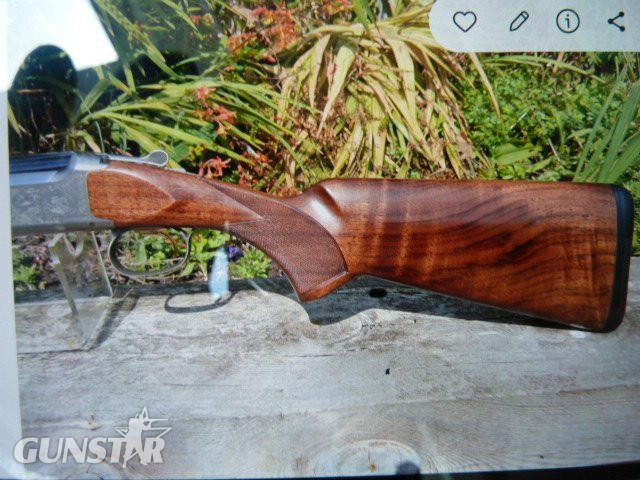 Browning B525 Over and Under 20 Bore/gauge - {CATEGORY} in 