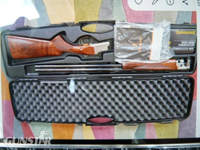 Browning B525 Over and Under 20 Bore/gauge - {CATEGORY}