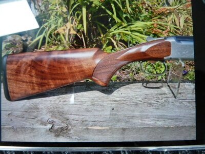 Browning B525 Over and Under 20 Bore/gauge
