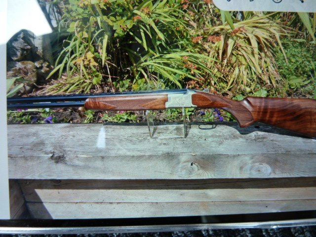  Browning B525 Over and Under 20 Bore/gauge