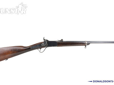 Peabody Peabody Carbine Single Shot .43 Rifle