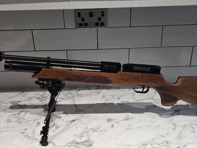 Weihrauch HW100 KT Lever Action .177 Rifle