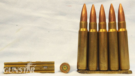 INERT DEACTIVATED. Original 1938 Dated German 15 Round (In stripper clips) Servi INERT DEACTIVATED. Original 1938 Dated German 15 Round (In stripper clips) Servi Antique & Militaria