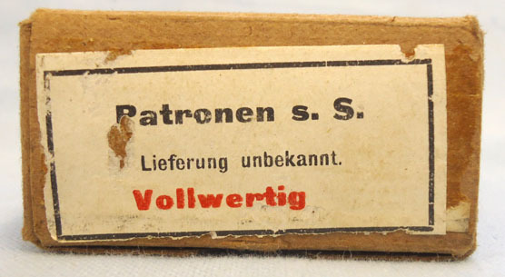  INERT DEACTIVATED. Original 1938 Dated German 15 Round (In stripper clips) Servi INERT DEACTIVATED. Original 1938 Dated German 15 Round (In stripper clips) Servi Antique & Militaria