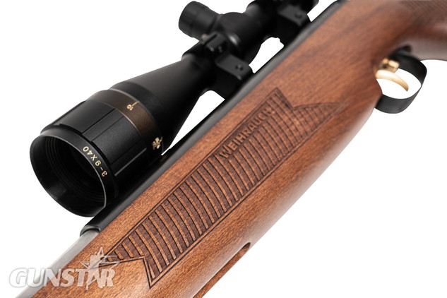  Weihrauch HW97 K .177