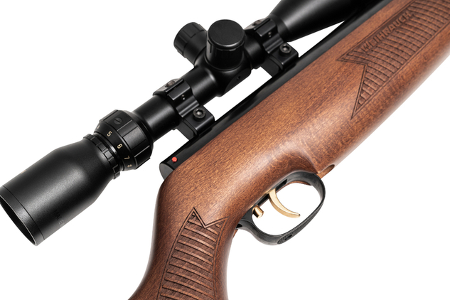 Weihrauch HW97 K .177