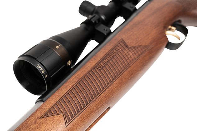  Weihrauch HW97 K .177