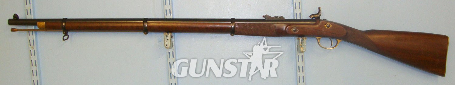  Royal Small Arms Factory (Enfield) By Euro Arms Of America**UK/EU 2018 DEACTIVATION CERTIFICATED** Sn 21578 Muzzleloader None Rifle